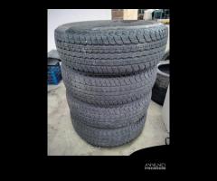 Pneumatici usati 255 / 70 R18 M S