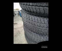 Pneumatici usati 255 / 70 R18 M S