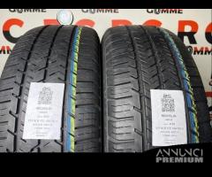 2 gomme usate 215 60 r 17c 104/102 h michelin - 1