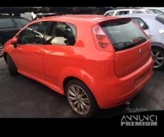 Fiat grande punto 2007 - 3