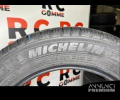 2 gomme usate 215 60 r 17c 104/102 h michelin - 4