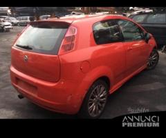 Fiat grande punto 2007