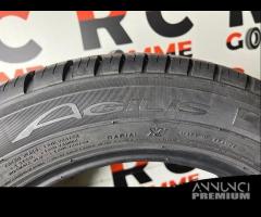 2 gomme usate 215 60 r 17c 104/102 h michelin - 5