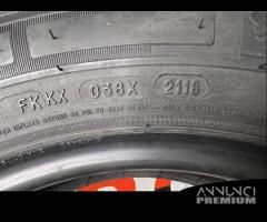 2 gomme usate 215 60 r 17c 104/102 h michelin - 6