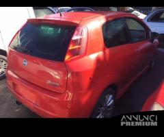 Fiat grande punto 2007