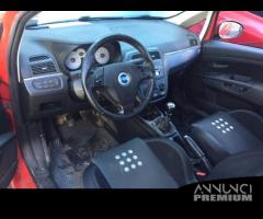 Fiat grande punto 2007