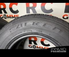 2 gomme usate 195/80r15 96 h falken - 4 stg - 4