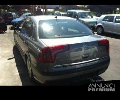 Citroen c5 2005