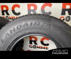 2 gomme usate 195/80r15 96 h falken - 4 stg - 5