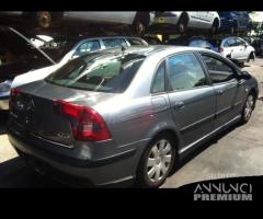 Citroen c5 2005 - 4