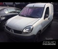 Renault kangoo 2006