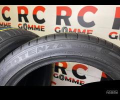 4 GOMME USATE 225/45R18 91 Y BRIDGESTONE - ESTIVE - 7