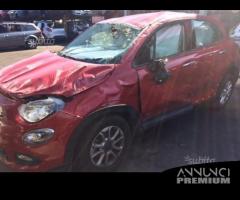 Fiat 500x 2017