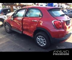 Fiat 500x 2017