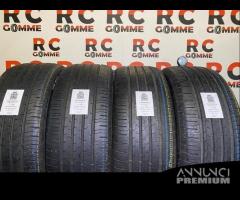 4 gomme usate 235 55 r 18 100 v continental - 1