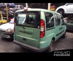 Fiat doblo' 2008 - 3