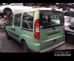 Fiat doblo' 2008 - 4