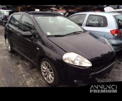 Fiat grande punto 2010