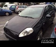 Fiat grande punto 2010 - 2