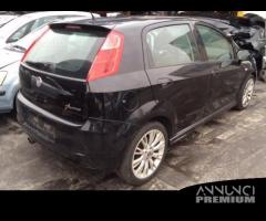 Fiat grande punto 2010 - 3