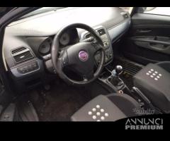 Fiat grande punto 2010