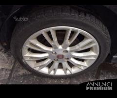 Fiat grande punto 2010 - 6