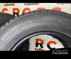 4 gomme usate 225 65 r16c 112/110 r michelin