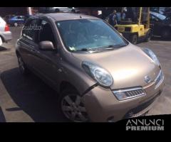 Nissan micra 2007 - 2