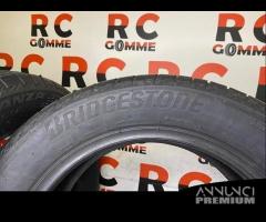 2 gomme usate 235 55 r 18 100 v bridgestone