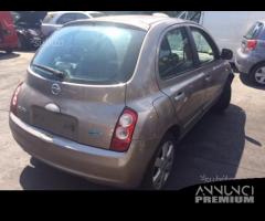 Nissan micra 2007