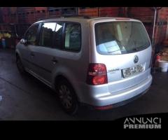 Volkswagen touran 2009 - 3