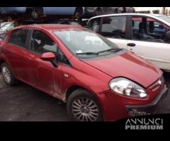 Fiat punto evo 2010