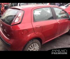 Fiat punto evo 2010