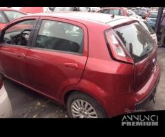 Fiat punto evo 2010 - 4