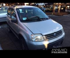 FIAT PANDA 2006 4x4