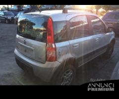 FIAT PANDA 2006 4x4