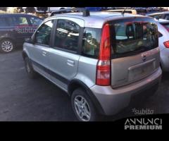 FIAT PANDA 2006 4x4