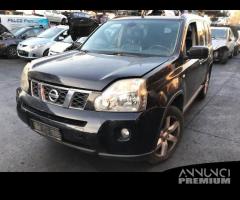 Nissan x-trail 2011