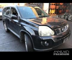 Nissan x-trail 2011