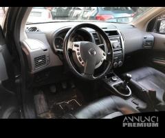 Nissan x-trail 2011