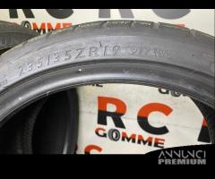 2 gomme usate 235 35 r 19 91 y dunlop - 6