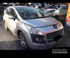 Peugeot 3008 2012