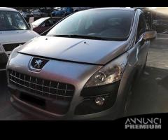 Peugeot 3008 2012