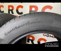 4 gomme usate 235 50 r 17 96 w continental