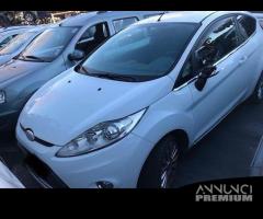 Ford fiesta 2010