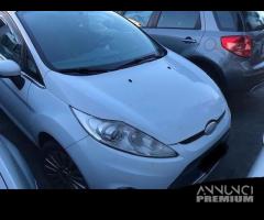 Ford fiesta 2010