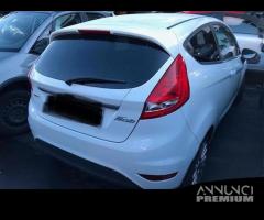 Ford fiesta 2010