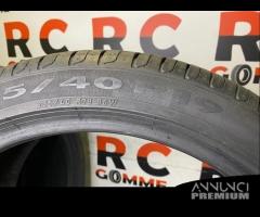 4 gomme usate 235 40 r 19 96 w pirelli - 7