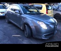 Alfa romeo mito 2008