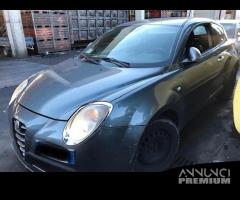 Alfa romeo mito 2008